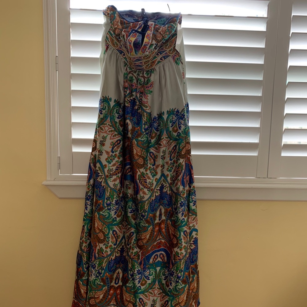 KAS Maxi Dress
